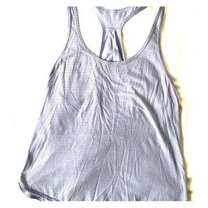 Purple Lululemon Athletic Tank